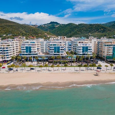 Mustafa Suites Vlorë エクステリア 写真