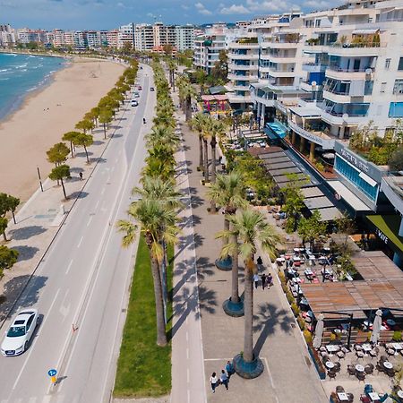 Mustafa Suites Vlorë エクステリア 写真