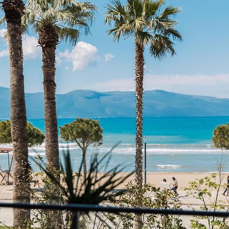 Mustafa Suites Vlorë エクステリア 写真