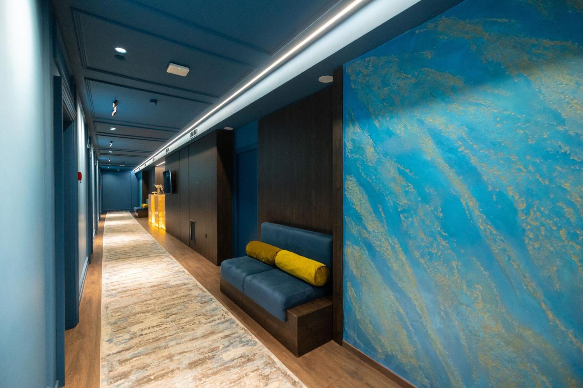 Mustafa Suites Vlorë エクステリア 写真