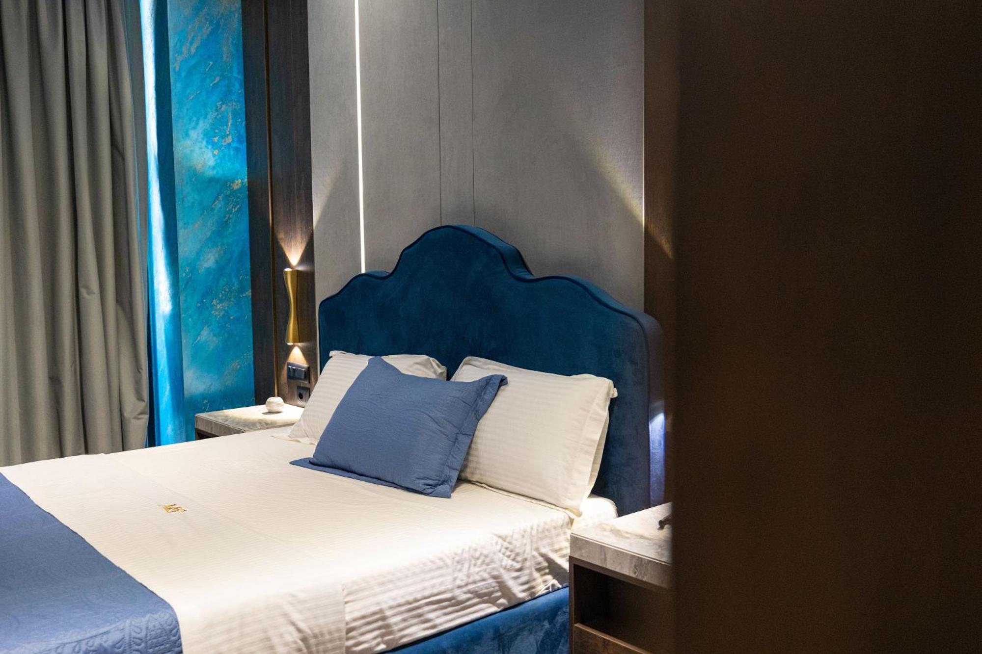 Mustafa Suites Vlorë エクステリア 写真