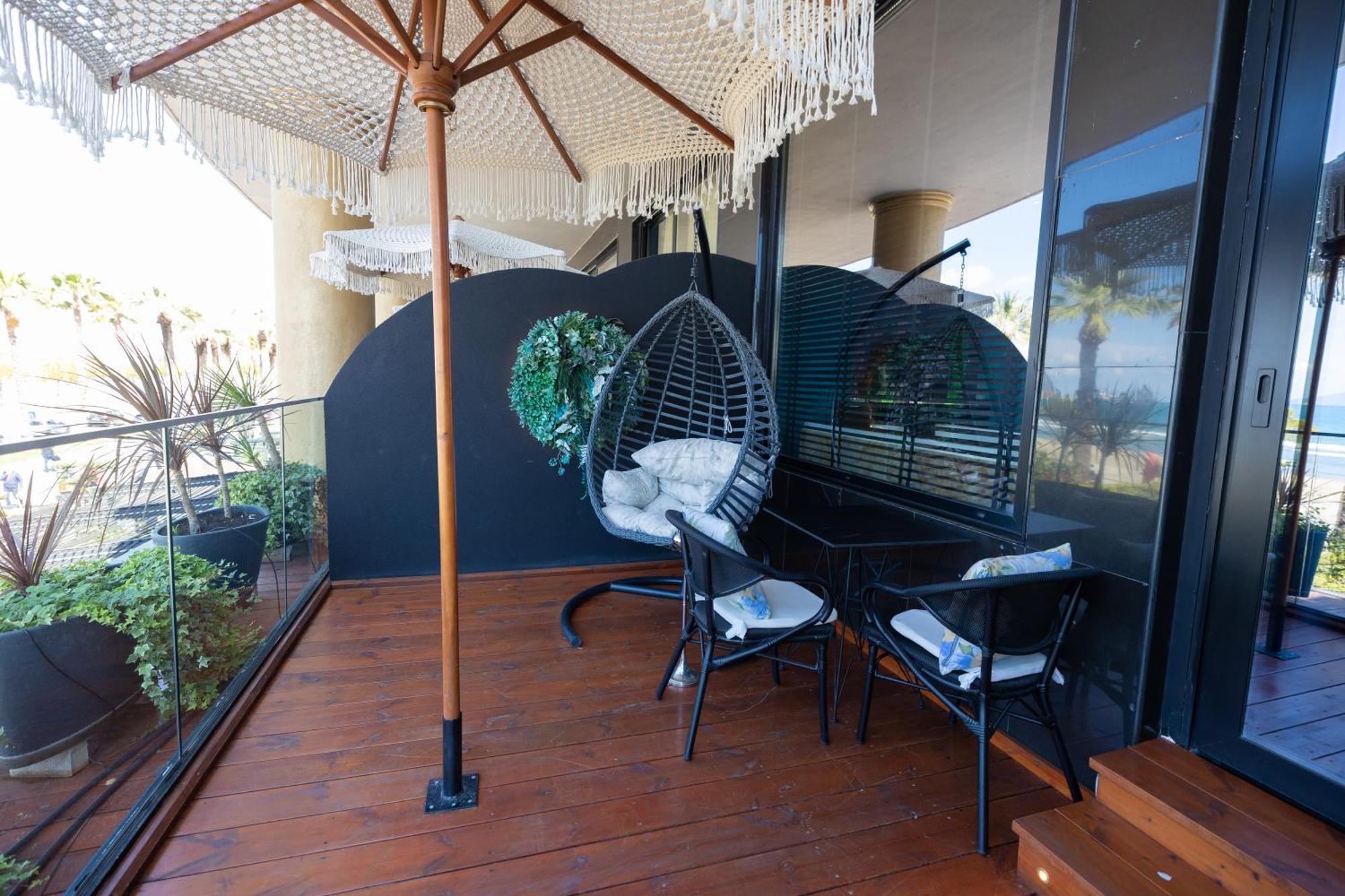 Mustafa Suites Vlorë エクステリア 写真