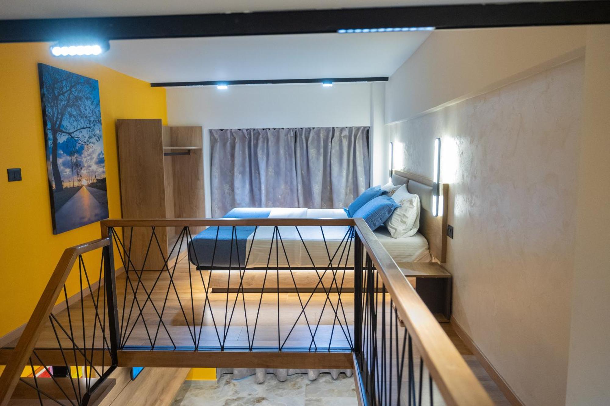 Mustafa Suites Vlorë 部屋 写真