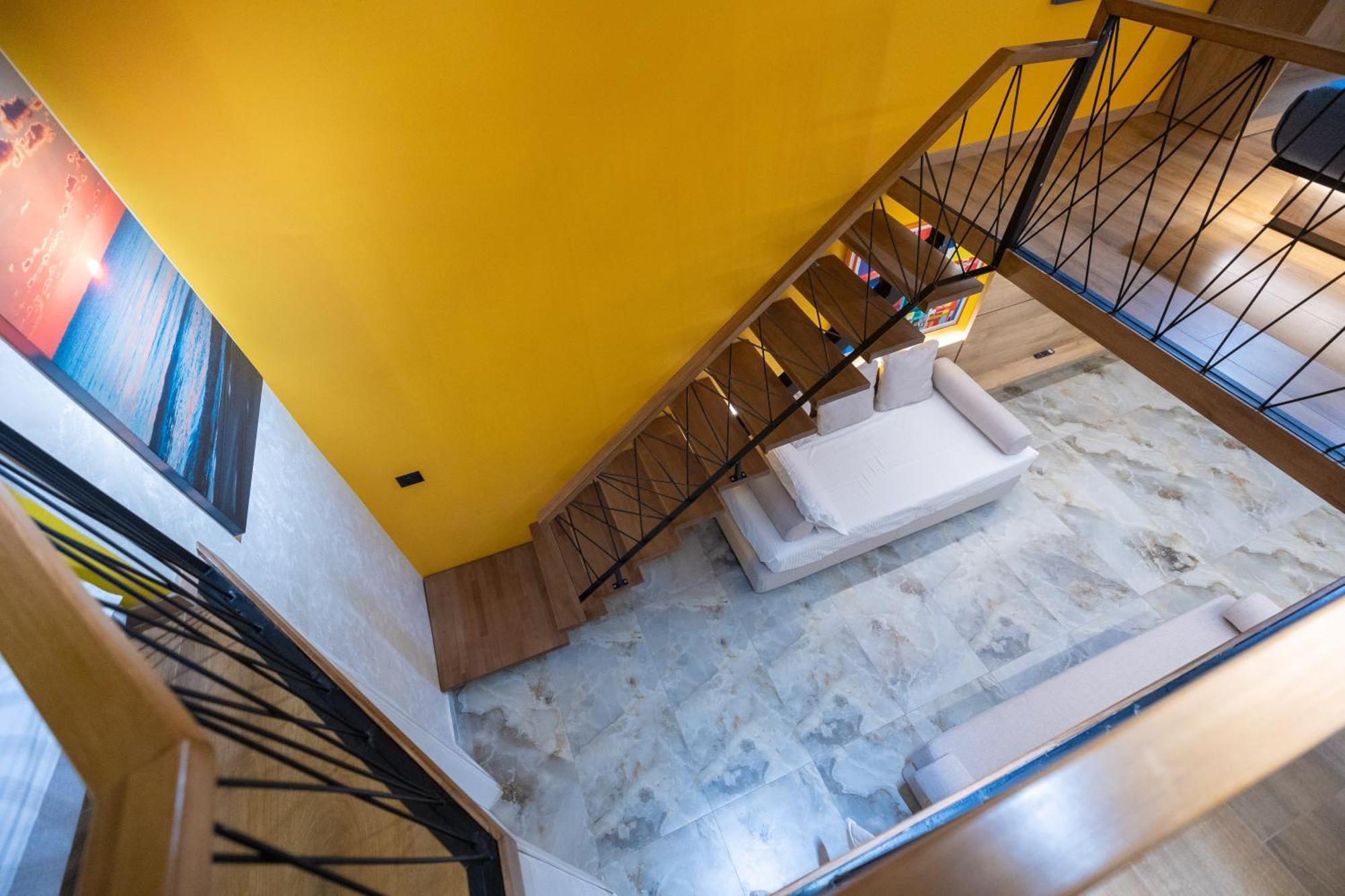 Mustafa Suites Vlorë 部屋 写真