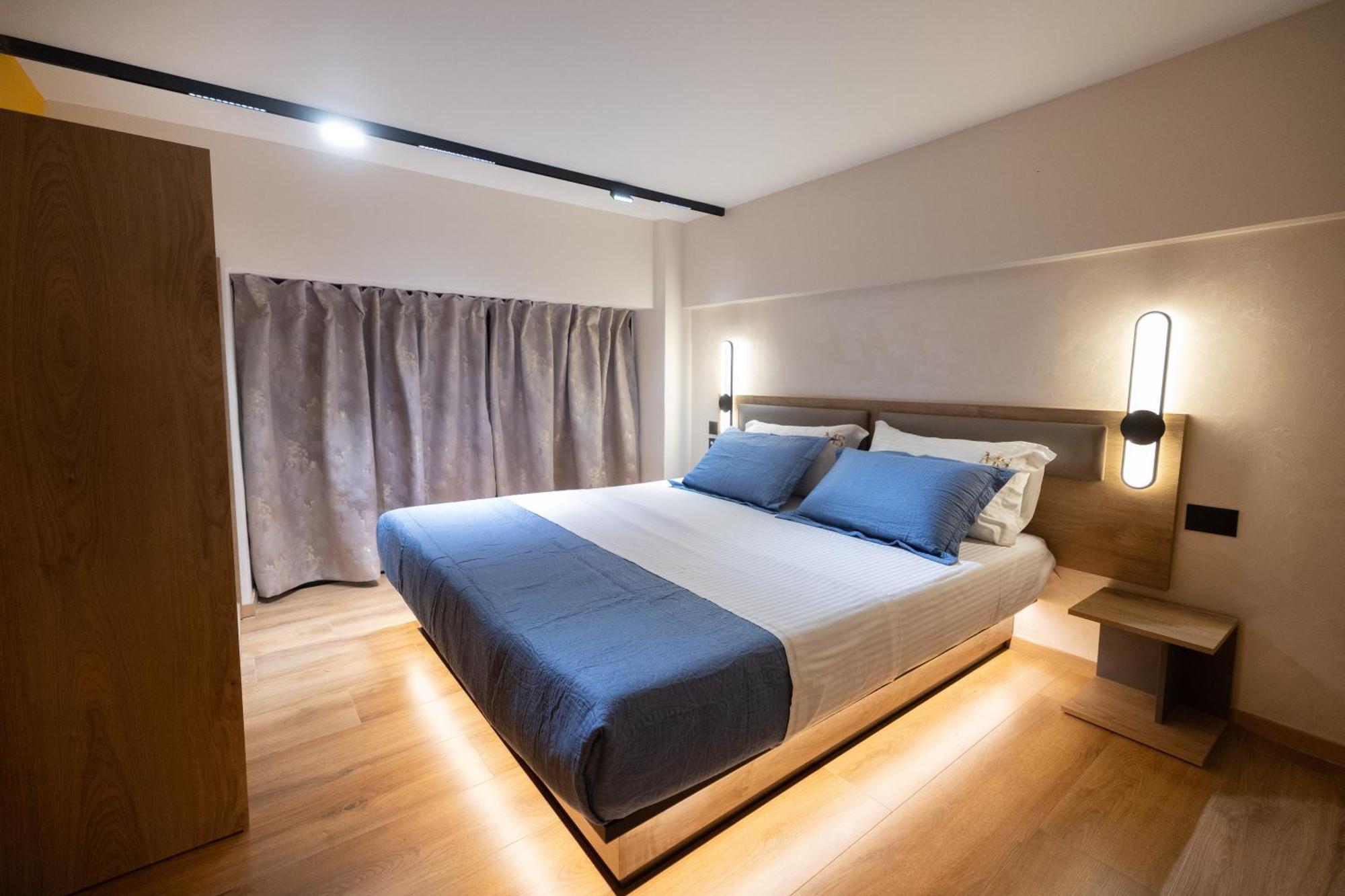 Mustafa Suites Vlorë 部屋 写真