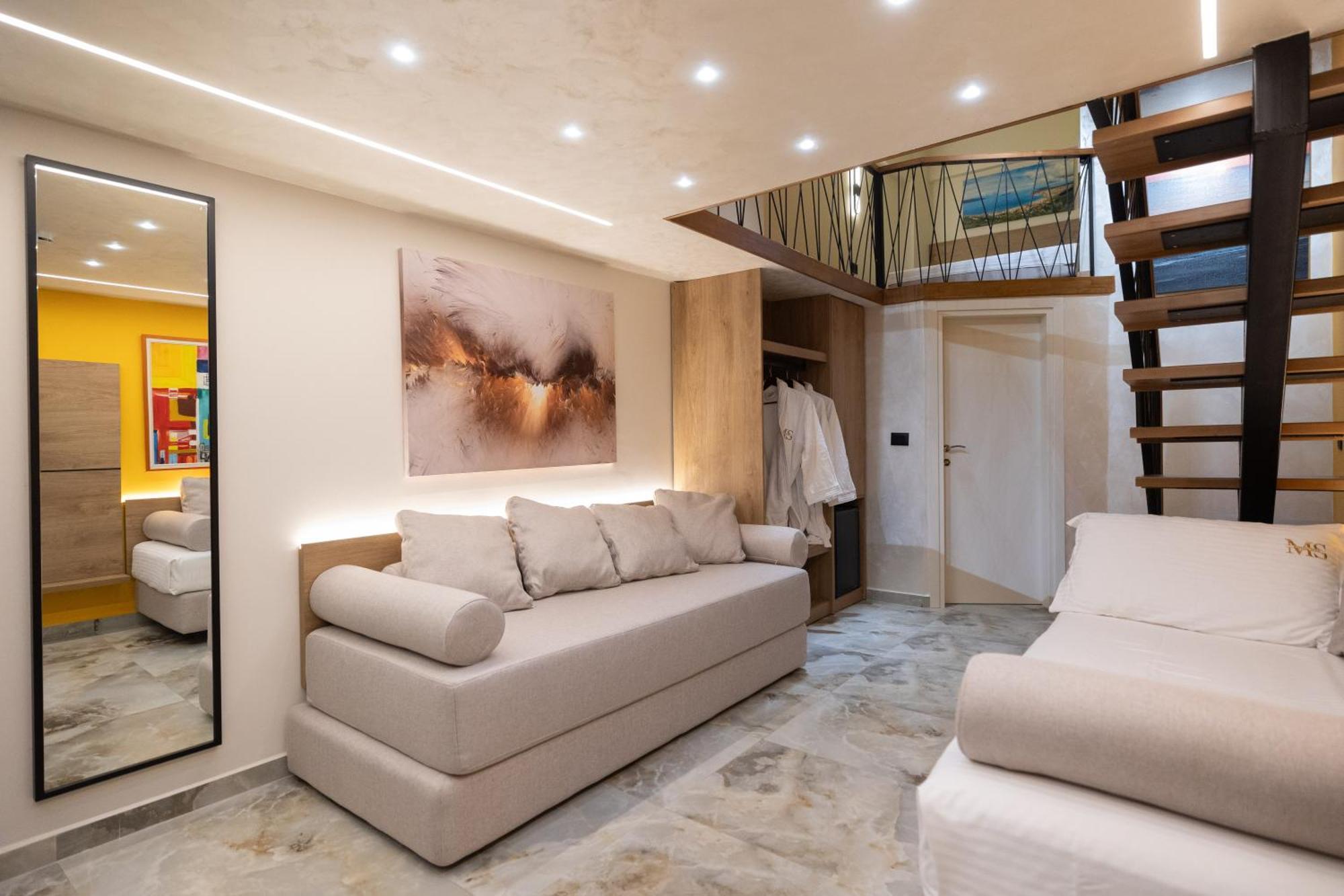 Mustafa Suites Vlorë 部屋 写真
