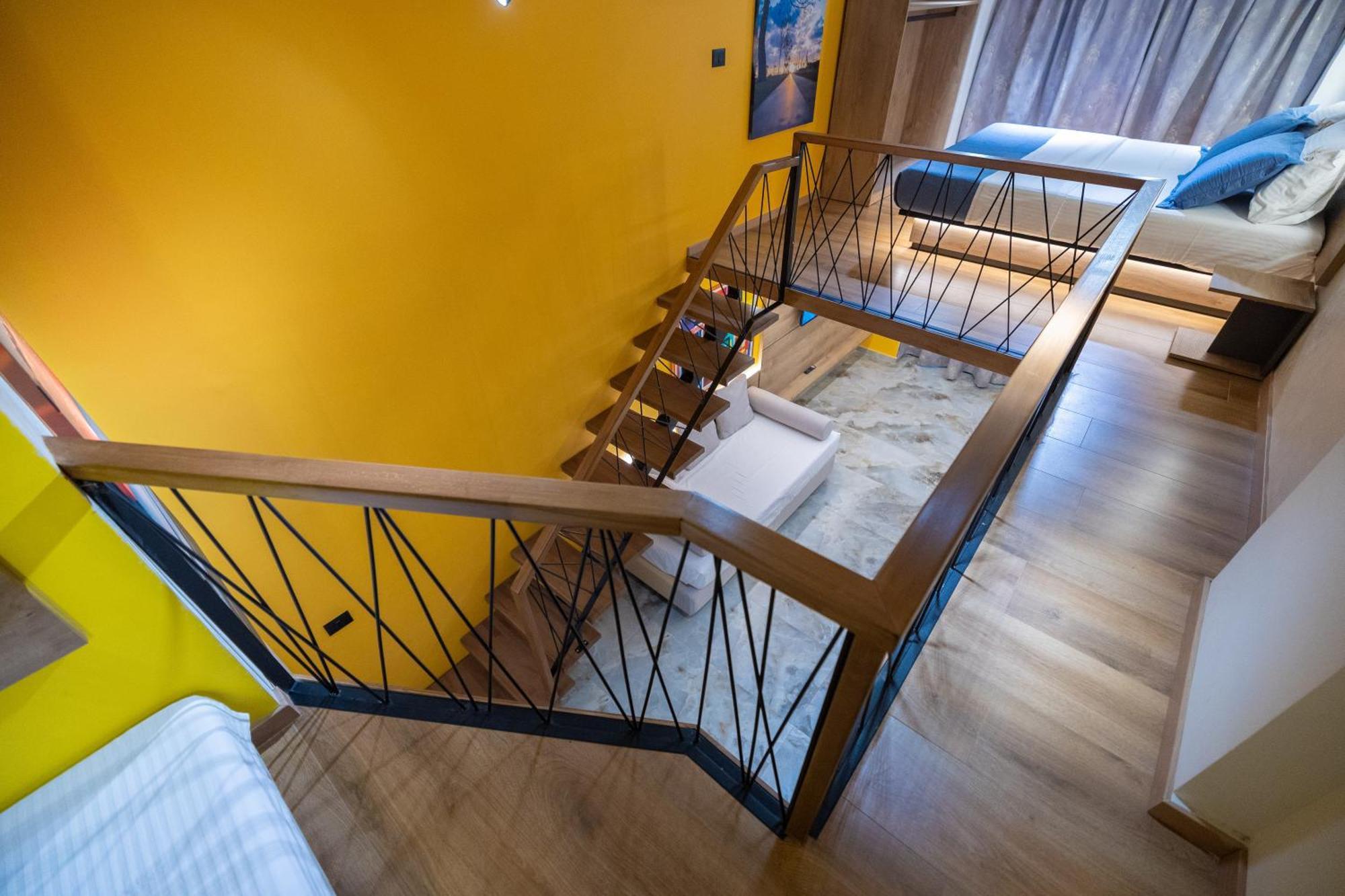 Mustafa Suites Vlorë 部屋 写真