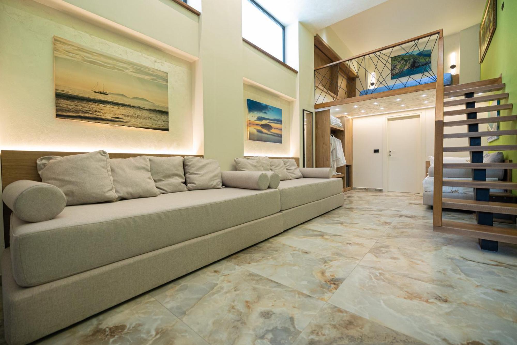 Mustafa Suites Vlorë 部屋 写真