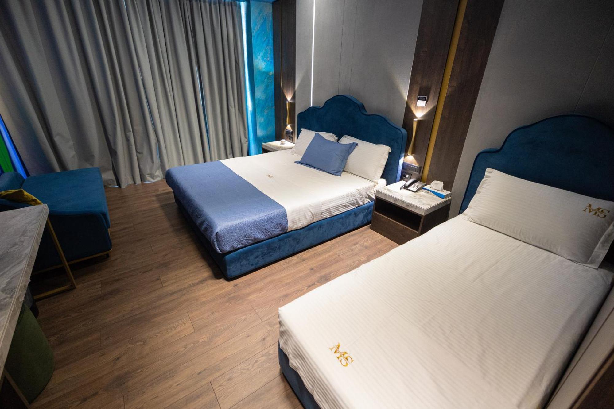 Mustafa Suites Vlorë 部屋 写真