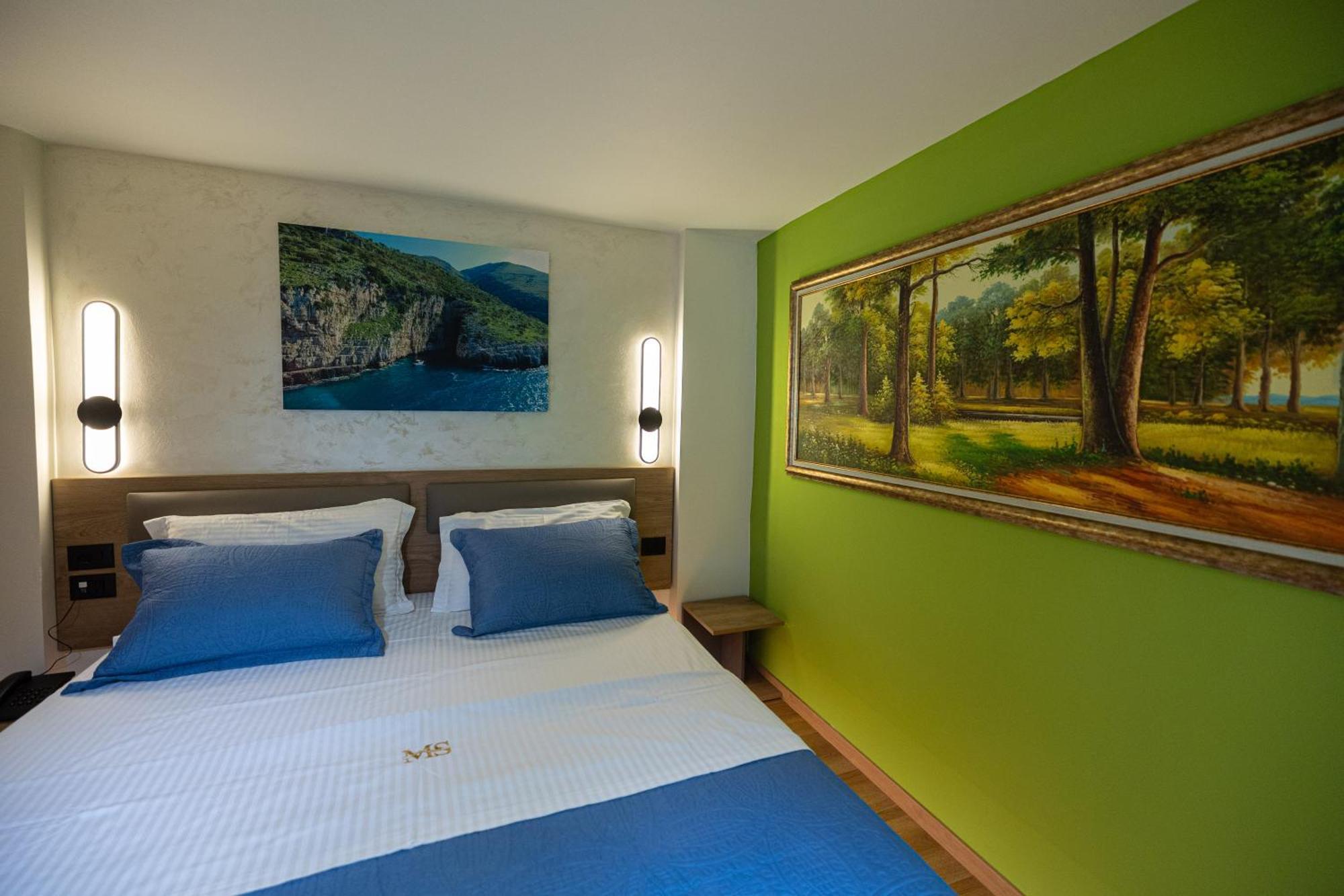 Mustafa Suites Vlorë 部屋 写真