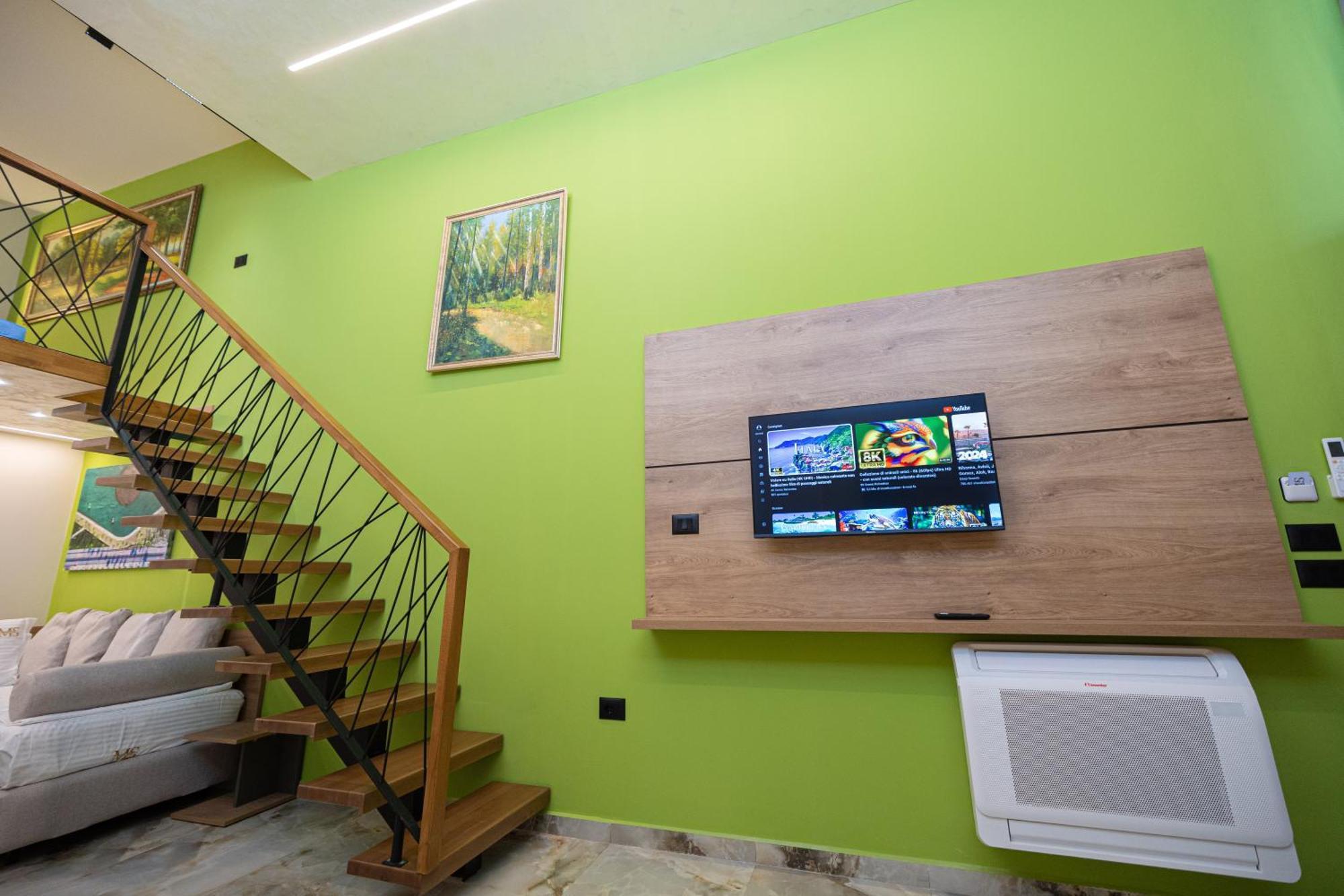 Mustafa Suites Vlorë 部屋 写真