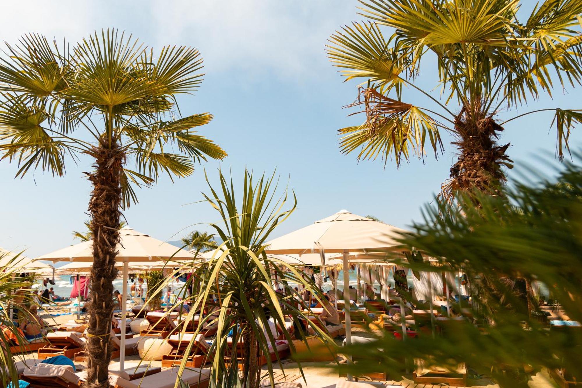 Mustafa Suites Vlorë エクステリア 写真